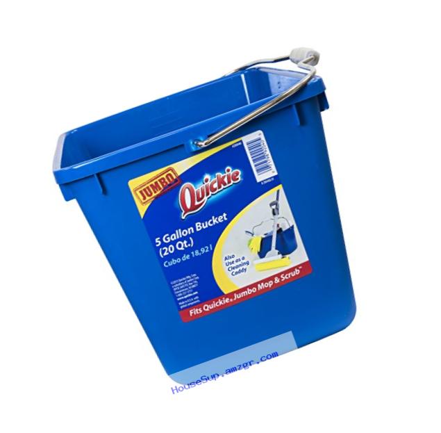 Quickie 20040-4 5 gallon Bucket & Cleaning Caddy