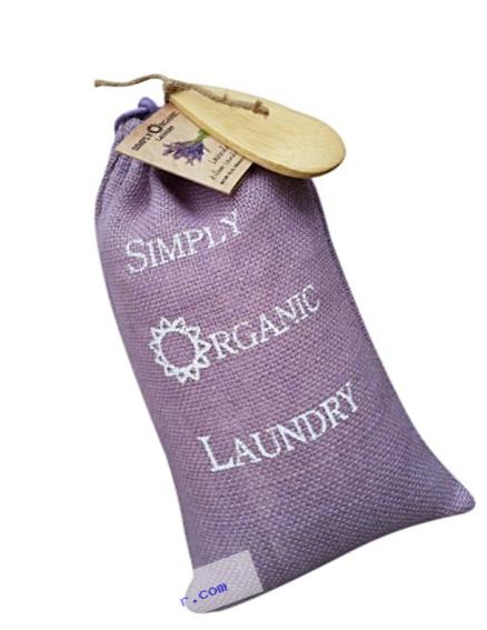 Simply Organic Laundry Lavender