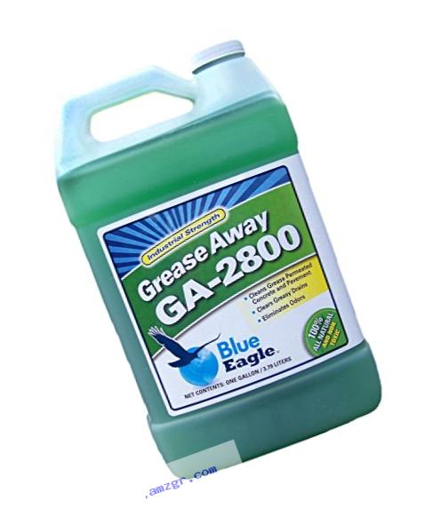 Blue Eagle Products 8-52281-00314-6  GA-2800 Industrial Strength Degreaser, 1 gal Concentrate