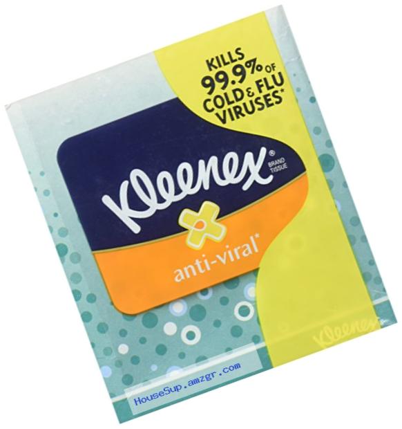 Kleenex Anti-Viral Facial Tissues - 68 ct
